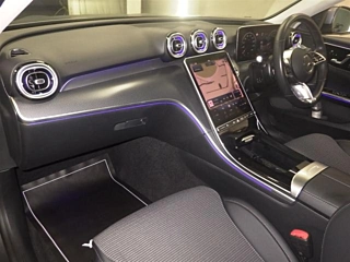 MERCEDES BENZ C CLASS 2022