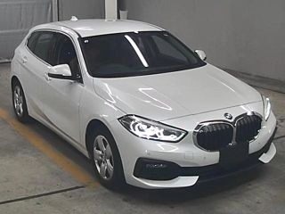 BMW 1 SERIES 2021