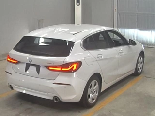 BMW 1 SERIES 2021