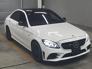 MERCEDES BENZ AMG 2018