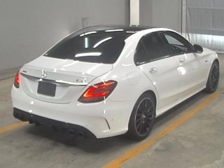 MERCEDES BENZ AMG 2018