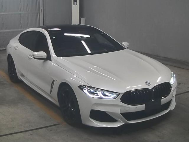 BMW 8 SERIES 2020