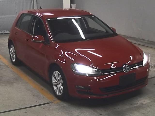 VOLKSWAGEN GOLF 2015