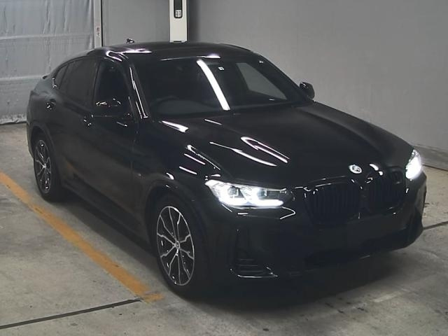BMW X4 2022