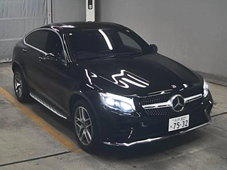 MERCEDES BENZ GLC CLASS 2017