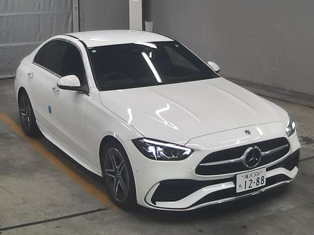MERCEDES BENZ C CLASS 2023