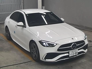 MERCEDES BENZ C CLASS 2023