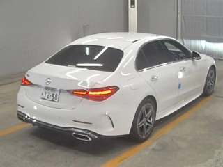 MERCEDES BENZ C CLASS 2023