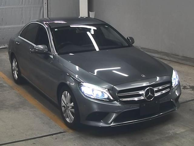 MERCEDES BENZ C CLASS 2019