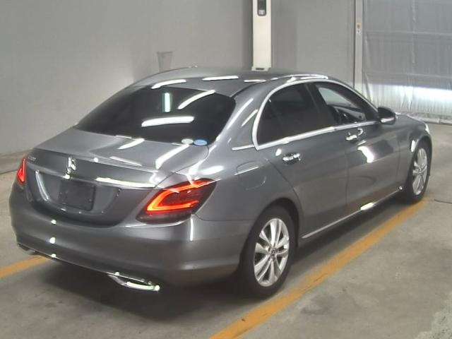 MERCEDES BENZ C CLASS 2019
