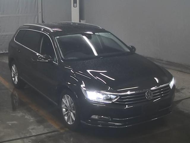 VOLKSWAGEN PASSAT VARIANT 2018