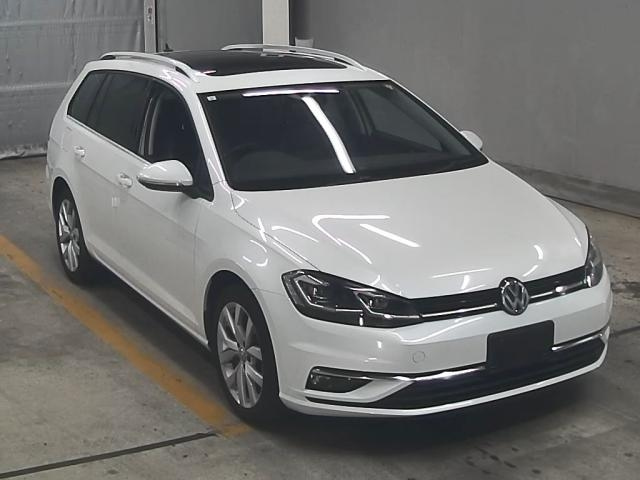 VOLKSWAGEN GOLF VARIANT 2017
