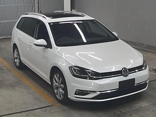 VOLKSWAGEN GOLF VARIANT 2017