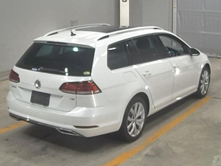 VOLKSWAGEN GOLF VARIANT 2017