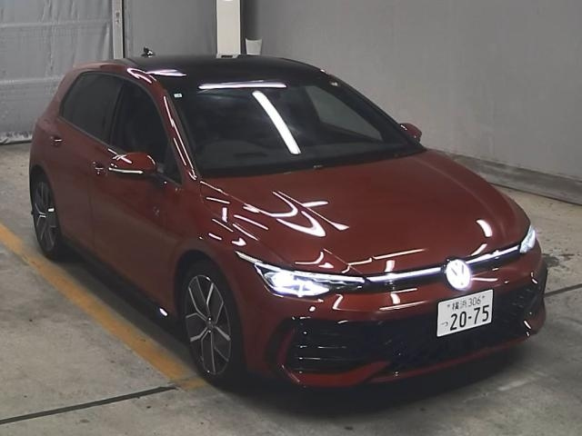 VOLKSWAGEN GOLF 2025