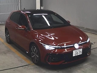 VOLKSWAGEN GOLF 2025