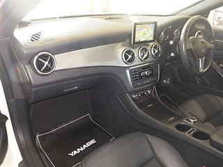 MERCEDES BENZ CLA CLASS 2014