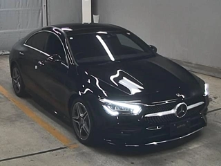 MERCEDES BENZ CLA CLASS 2020