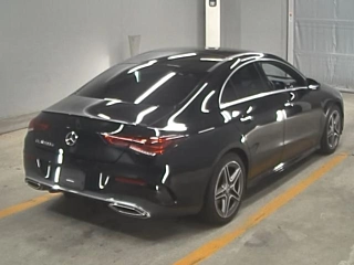 MERCEDES BENZ CLA CLASS 2020