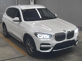 BMW X3 2020
