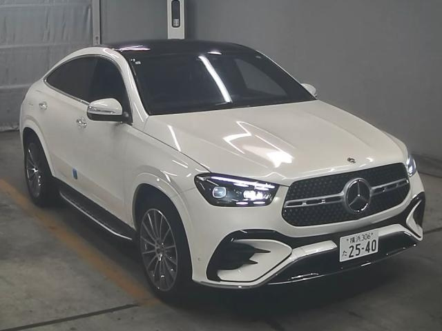 MERCEDES BENZ GLE CLASS 2023
