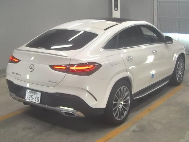 MERCEDES BENZ GLE CLASS 2023