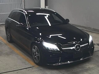MERCEDES BENZ C CLASS WAGON 2018