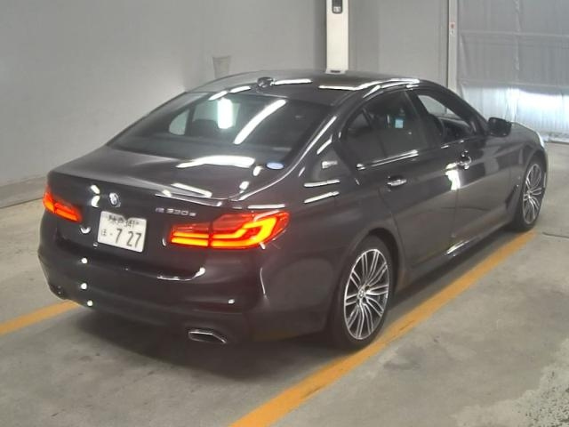 BMW 5 SERIES 2018
