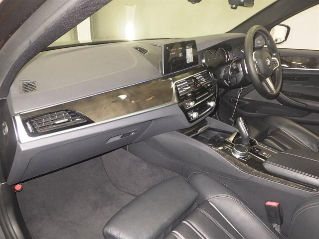 BMW 5 SERIES 2018