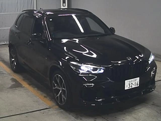 BMW X5 SERIES 2022