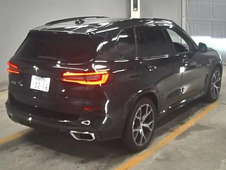 BMW X5 SERIES 2022