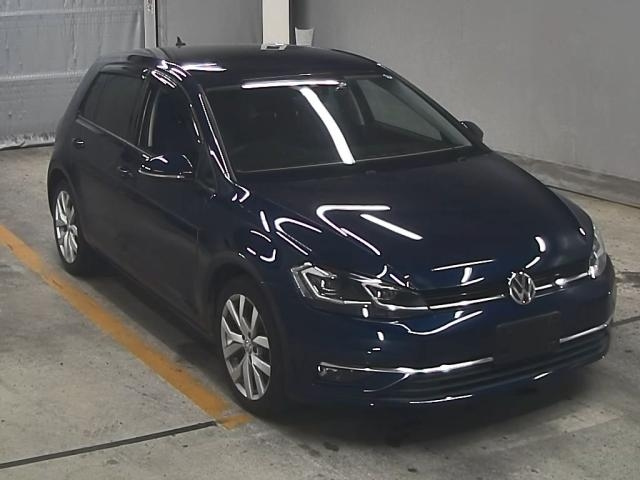 VOLKSWAGEN GOLF 2017