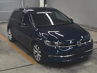 VOLKSWAGEN GOLF 2017
