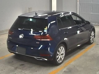 VOLKSWAGEN GOLF 2017