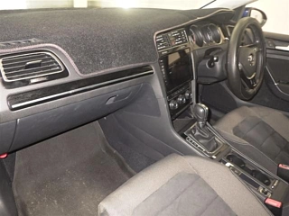 VOLKSWAGEN GOLF 2017
