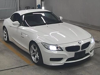 BMW Z4 2012