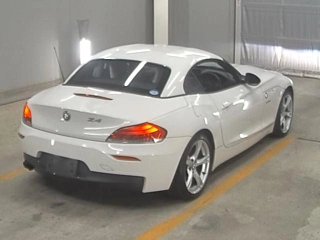 BMW Z4 2012