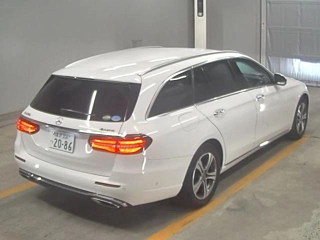 MERCEDES BENZ E CLASS WAGON 2018