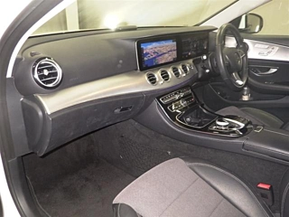 MERCEDES BENZ E CLASS WAGON 2018