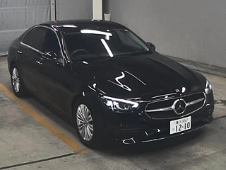 MERCEDES BENZ C CLASS 2021