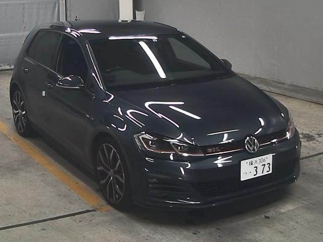 VOLKSWAGEN GOLF 2019