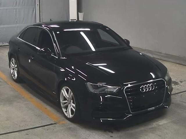 AUDI A3 2014