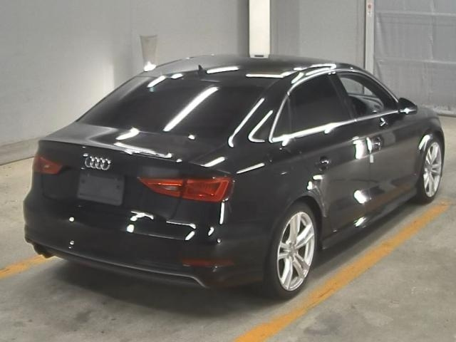 AUDI A3 2014