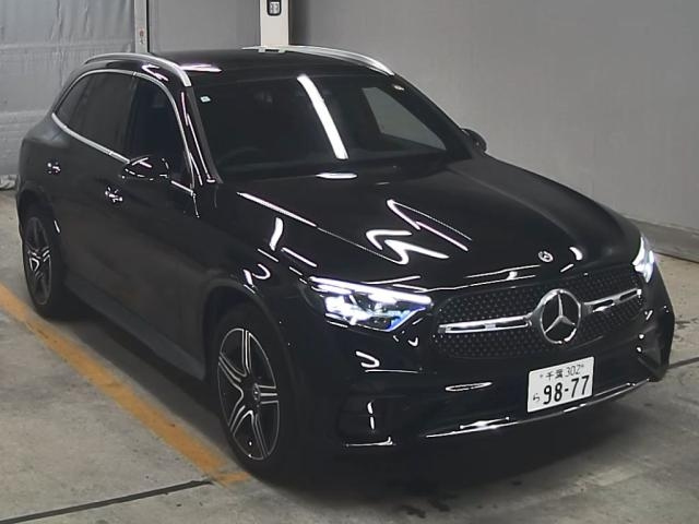 MERCEDES BENZ GLC CLASS 2024