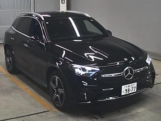 MERCEDES BENZ GLC CLASS 2024