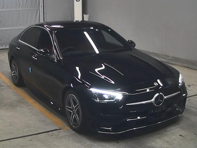 MERCEDES BENZ C CLASS 2022