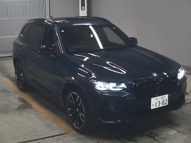 BMW X3 2024