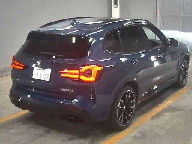 BMW X3 2024