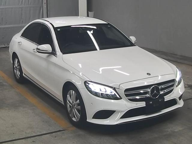 MERCEDES BENZ C CLASS 2018