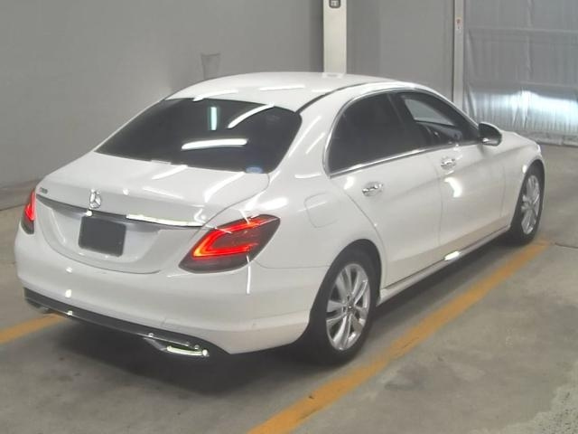 MERCEDES BENZ C CLASS 2018